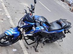 CB Hornet 160R CBS